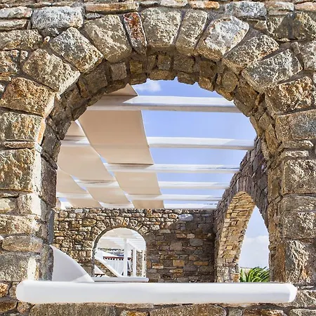 Sea View Mykonos Town