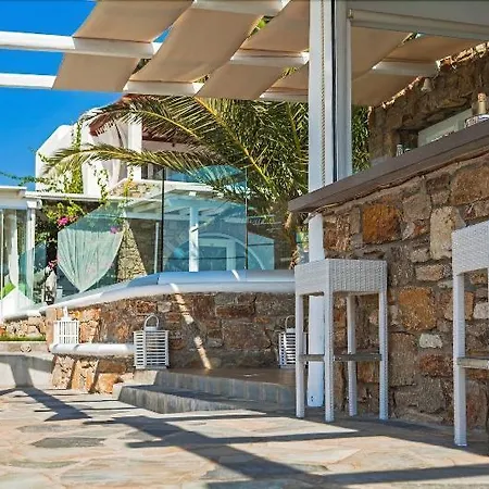 Sea View Hotel Ornos (Mykonos)