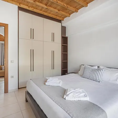 Hotel Sea View Mykonos Town