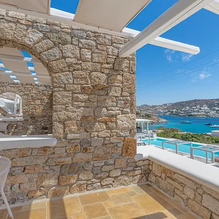 Sea View Hotel Ornos (Mykonos)
