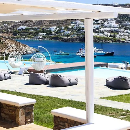Sea View Ornos (Mykonos)