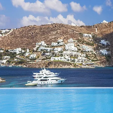 Sea View Mykonos Town