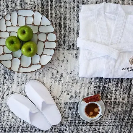 Sea View 3* Mykonos Town