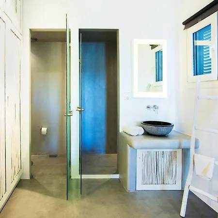 Отель Sea View Mykonos Town