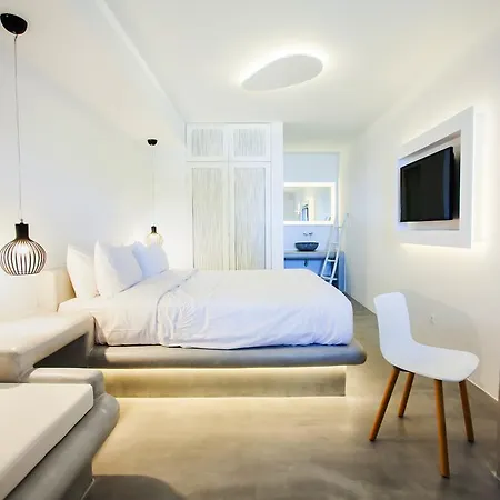 Отель Sea View Mykonos Town