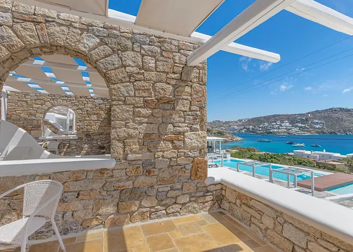 Sea View Hotel Mykonos Town