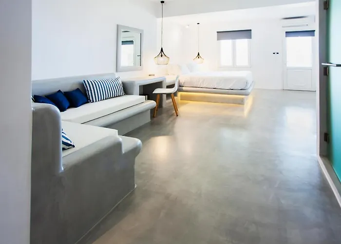 Sea View Hotel Mykonos Town