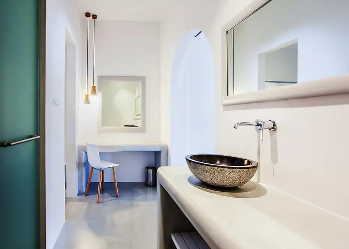 Hotel Sea View Mykonos Town