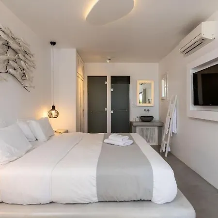 씨 뷰 호텔 Mykonos Town
