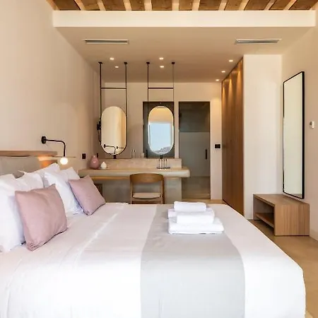 호텔 씨 뷰 Mykonos Town