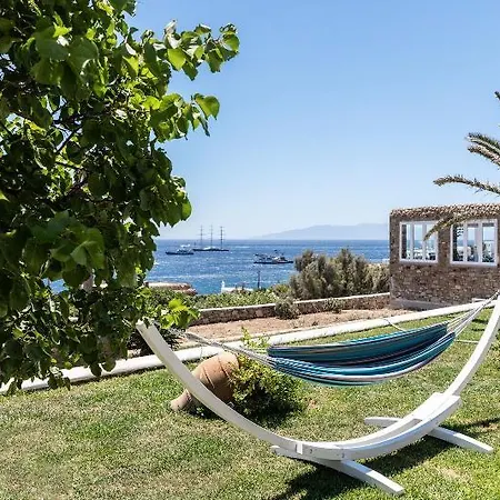 씨 뷰 3* Mykonos Town