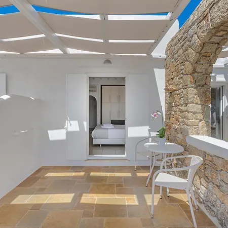 씨 뷰 Mykonos Town