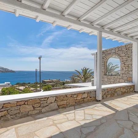 씨 뷰 3* Mykonos Town