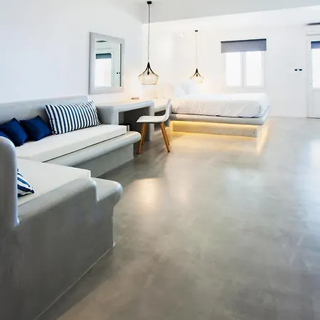 씨 뷰 호텔 Mykonos Town