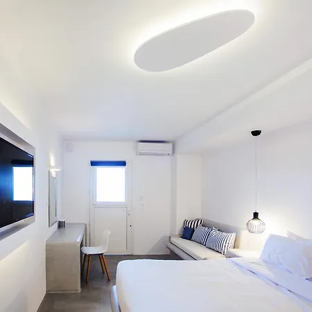 호텔 씨 뷰 Mykonos Town