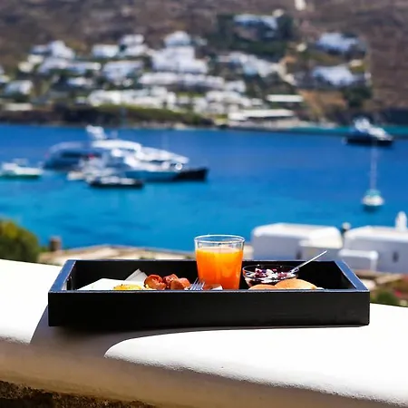 씨 뷰 Mykonos Town