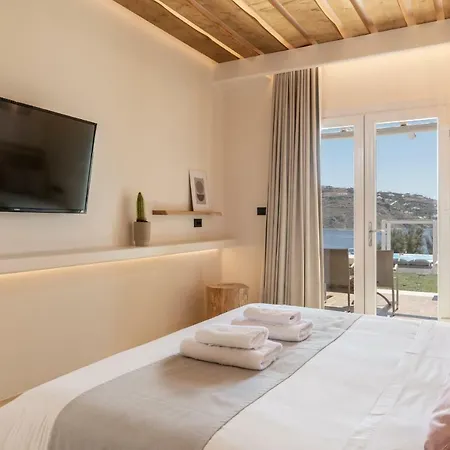 씨 뷰 호텔 Mykonos Town