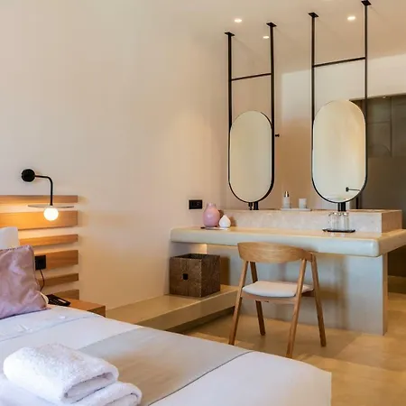 海景酒店 3* Mykonos Town