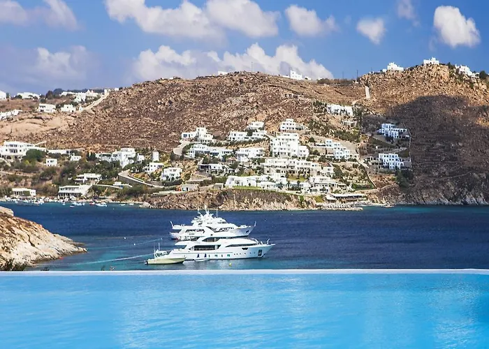 海景酒店 Mykonos Town