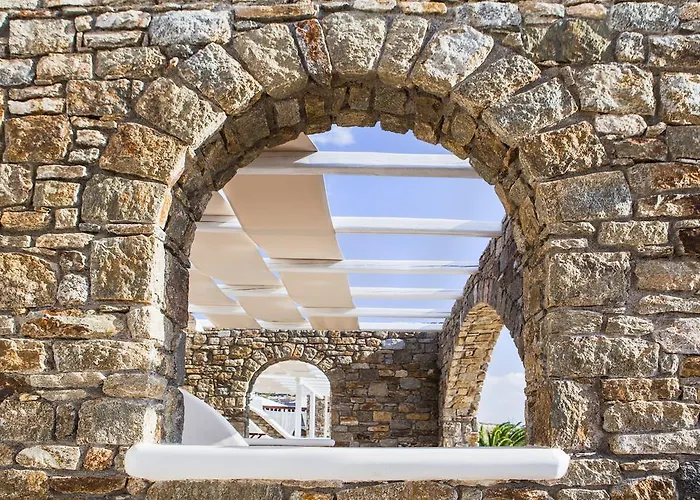 海景酒店 Mykonos Town