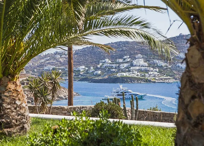 Sea View Ξενοδοχείο Mykonos Town