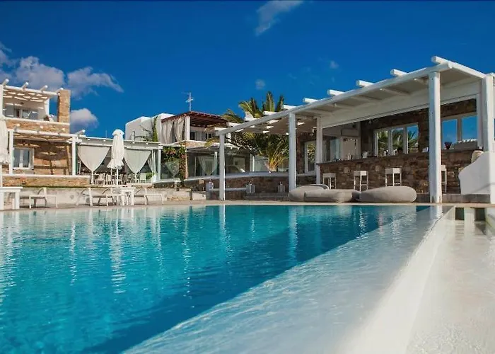 Sea View Ξενοδοχείο 3*