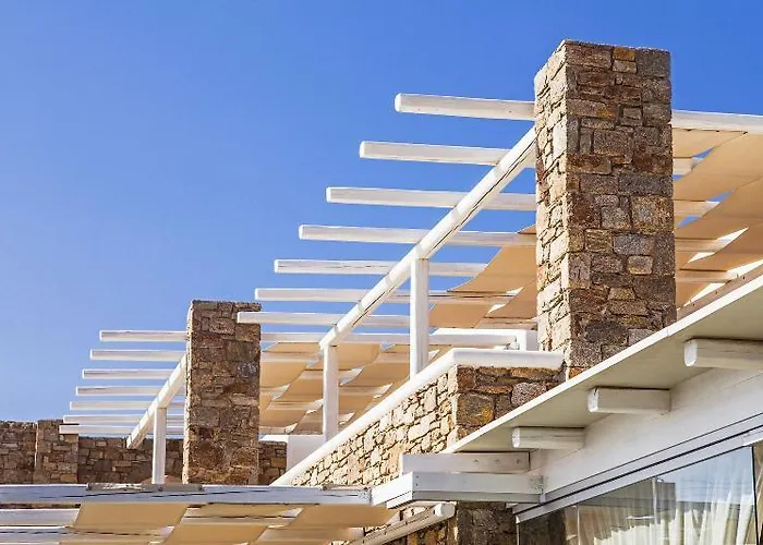 海景酒店 3* Mykonos Town