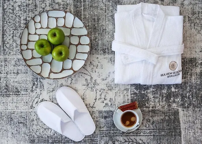 Sea View 3* Mykonos Town