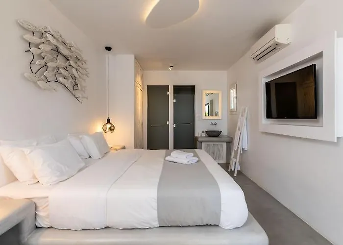 海景酒店 酒店 Mykonos Town