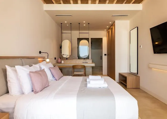 酒店 海景酒店 Mykonos Town