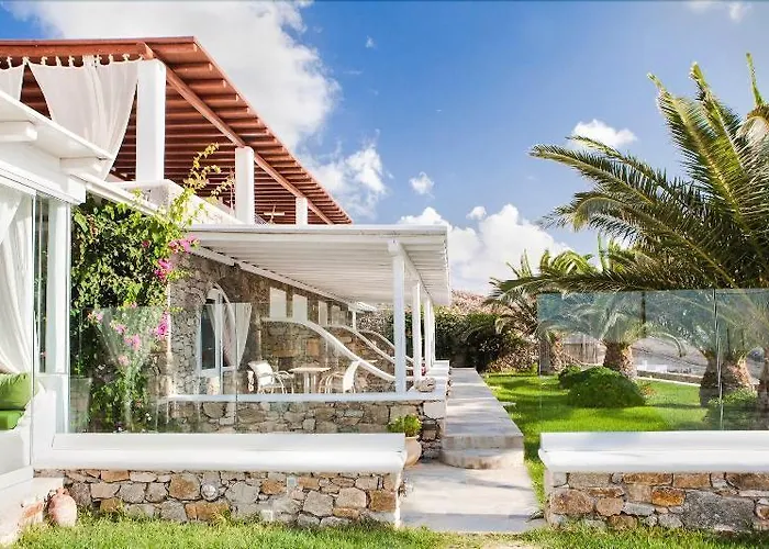 Ξενοδοχείο Sea View 3*