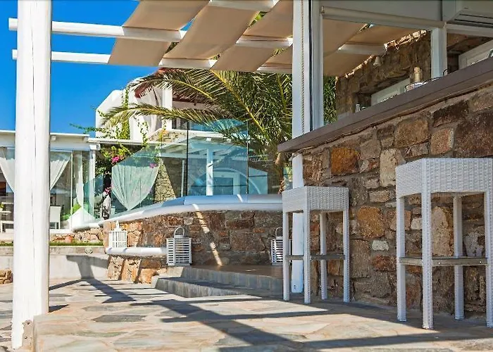 海景酒店 酒店 Mykonos Town