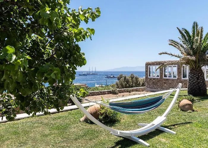 海景酒店 3* Mykonos Town