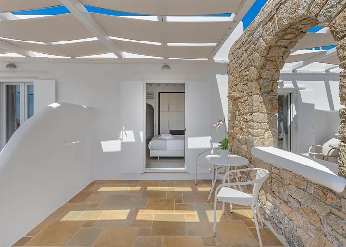 海景酒店 Mykonos Town