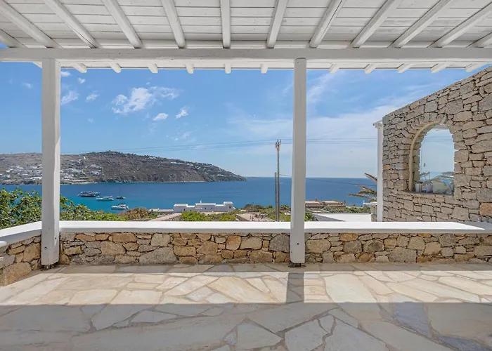 Ξενοδοχείο Sea View