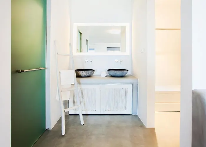 Sea View 3* Mykonos Town