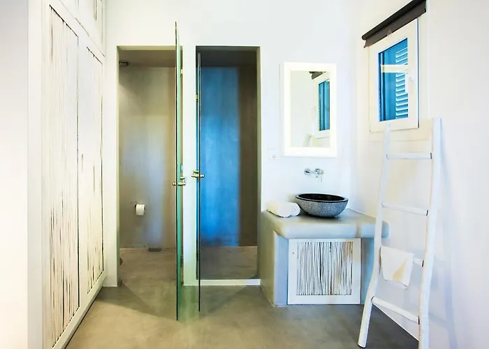 酒店 海景酒店 Mykonos Town