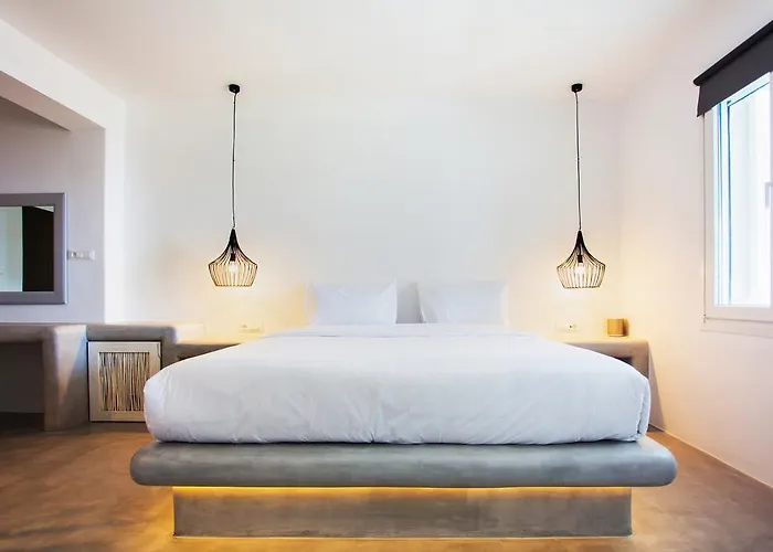 海景酒店 Mykonos Town