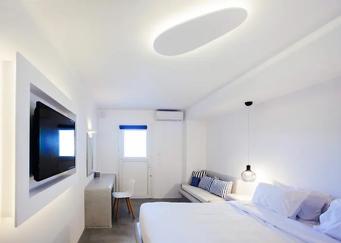 酒店 海景酒店 Mykonos Town