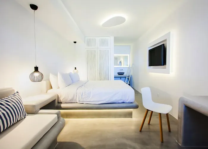 Ξενοδοχείο Sea View Mykonos Town