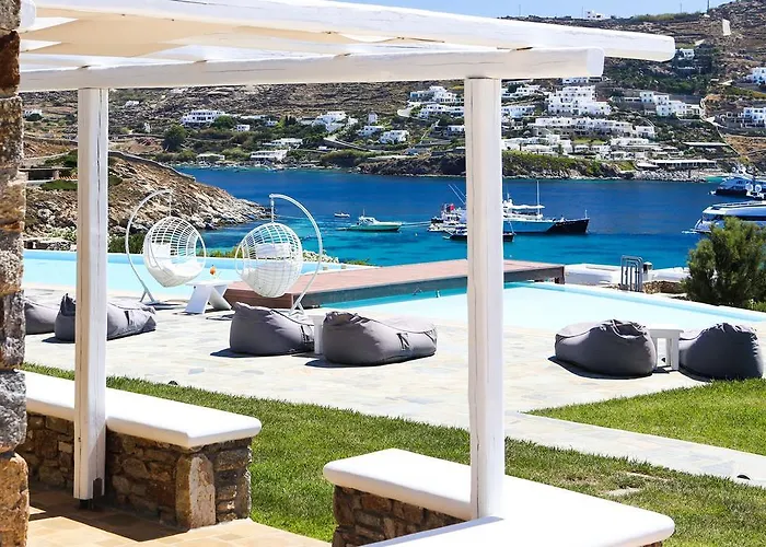 海景酒店 Mykonos Town