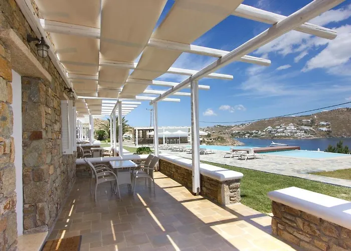 Ξενοδοχείο Sea View 3*