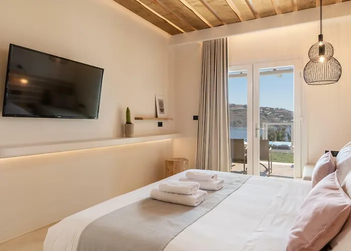 海景酒店 酒店 Mykonos Town