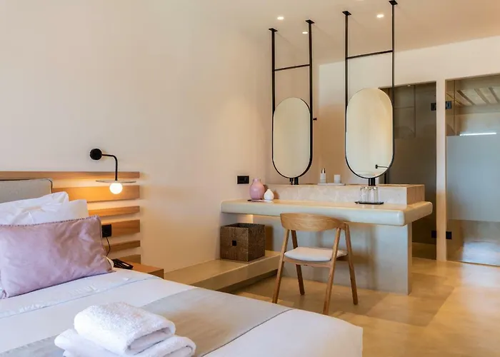 海景酒店 3* Mykonos Town