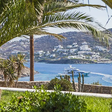 Sea View Hotel Mykonos Town