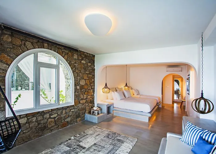 Hotel Sea View Mykonos Town