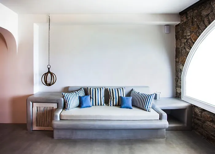 Hotel Sea View Mykonos Town